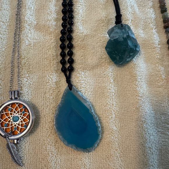 Metaphysical New Age Spiritual Necklaces - Picture 8 of 10